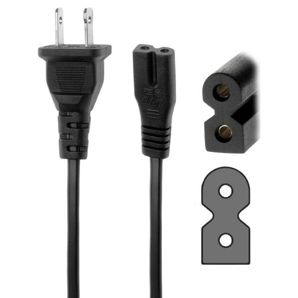 BestCH AC in Power Cord Outlet Socket Plug Cable f...