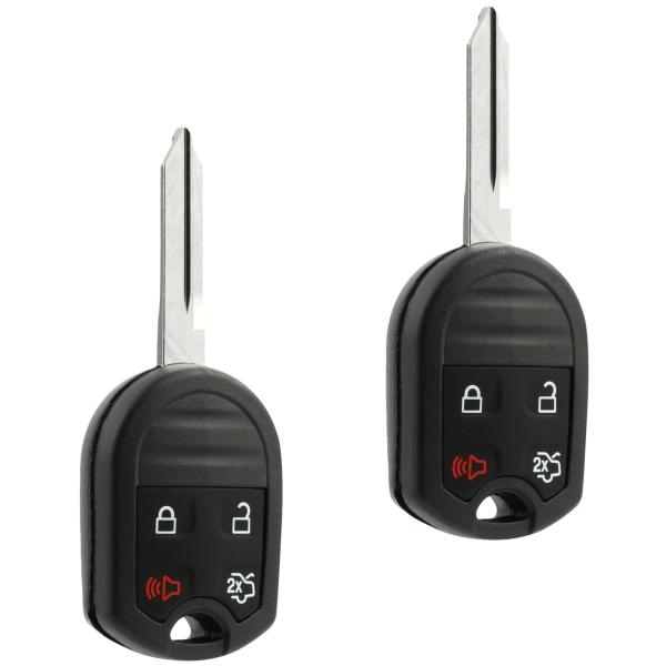 【並行輸入品】F 4Bシリーズ C f 793 4bt Key Fob fits Ford Linc...