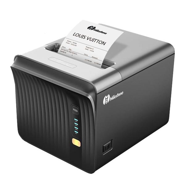 Meihengtong Thermal Receipt Printer 80mm POS Porta...