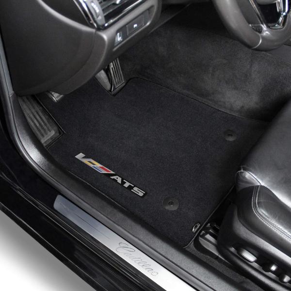 【並行輸入品】Lloyd Mats Heavy Duty Carpeted Floor Mats f...