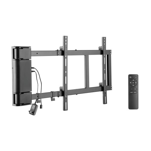 ynVISION.DESIGN Motorized Swing Out Wall Mount Bra...