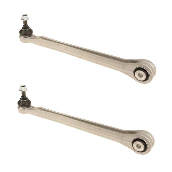 【並行輸入品】ペアセット 2 リア ロワー リアワード サスペンション コントロール アーム Mey...