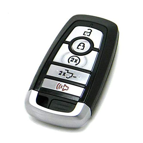 【並行輸入品】OEM 5ボタンスマートキーフォブリモート 2017 2020フォードFシリーズトラッ...