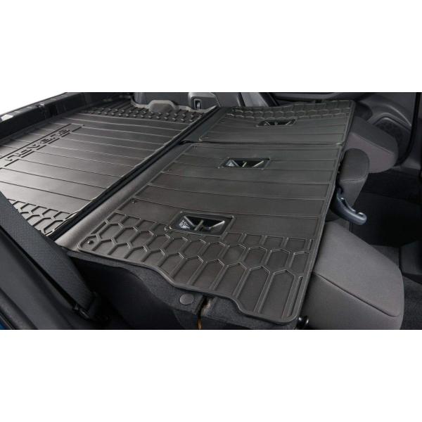 【並行輸入品】USスバル 純正品 SUBARU インプレッサ XV GT型 リアシートバックプロテク...