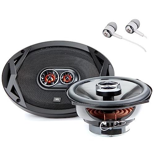 JBL Club 9630 480 Peak Power 6x9 3 ohm Club Series...