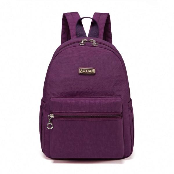 【並行輸入品】AOTIAN Mini Lightweight Backpack Durable Tr...