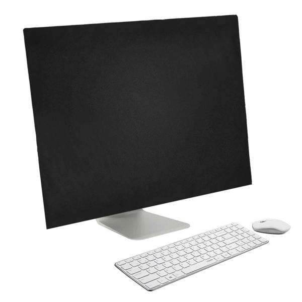 iMac 27インチモニターダストカバー、findTop不織布帯電防止PCコンピューターモニターケー...