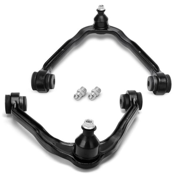 【並行輸入品】YITAMOTOR 2 Piece Front Upper Control Arms ...