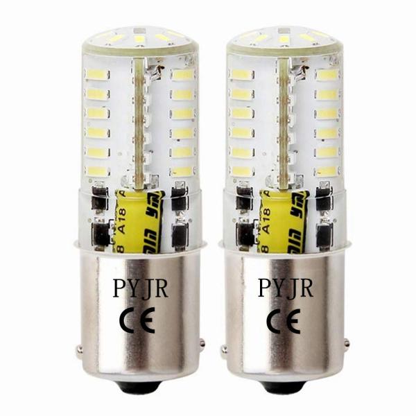 【並行輸入品】1156 Ba15s 1141 P21w 12v LED Bulbs, Single ...