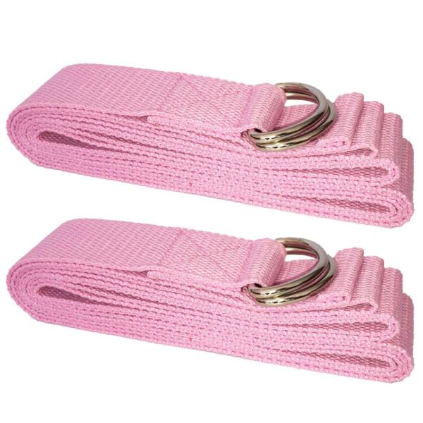 【並行輸入品】PRETYZOOM Pink Yoga Pulling Resistance Band...