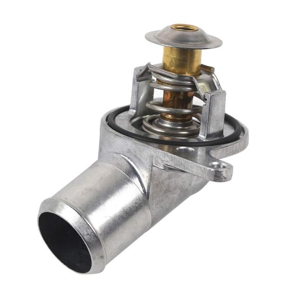 【並行輸入品】サーモスタットハウジングアセンブリ 99 03 シボレー シルバラード 2500 &amp; ...