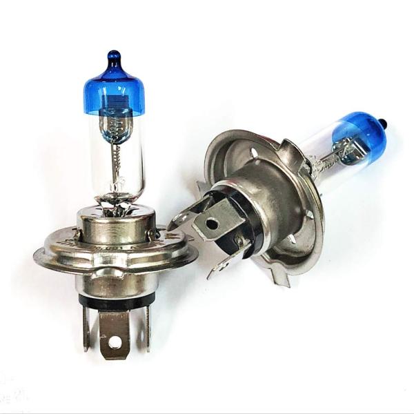 【並行輸入品】Pegasus 2x DC 24V 100W / 90W H4 高耐久電球 HB2 9...