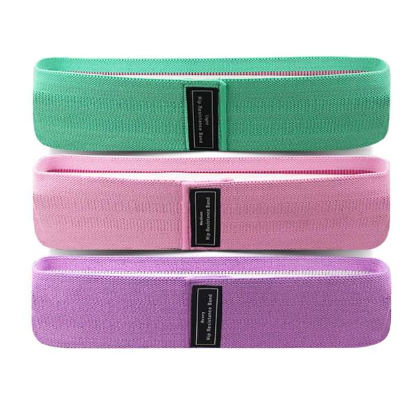 【並行輸入品】エクササイズ用ゴムバンド プロ仕様 ラテックス製 筋力トレーニングに最適 Elasti...