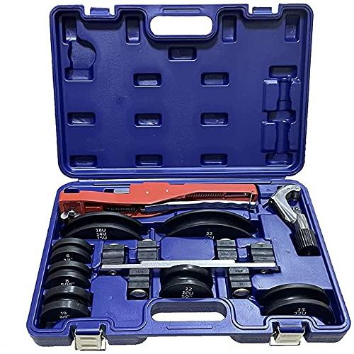 【並行輸入品】VOTOER Tube Pipe Bender Bending Kit Refrige...