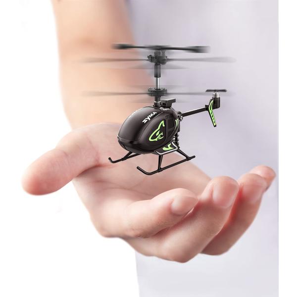 【並行輸入品】SYMA S100 Mini Helicopter, RC Helicopters w...