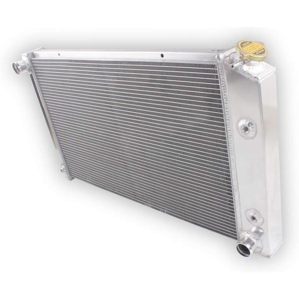 【並行輸入品】LUXERAD 3列フルアルミラジエーター 1970-1981 ポンティアック ファイ...