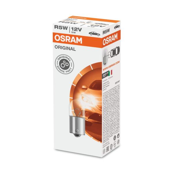 【並行輸入品】10 PK Osram 5007 R5W 12V Classic Automotive...