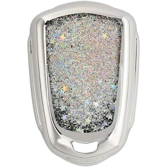 【並行輸入品】1797 Compatible Key Case for Cadillac Acces...