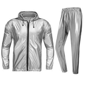並行輸入品】HOTSUIT サウナスーツ レディース 減量 ボクシング ジム