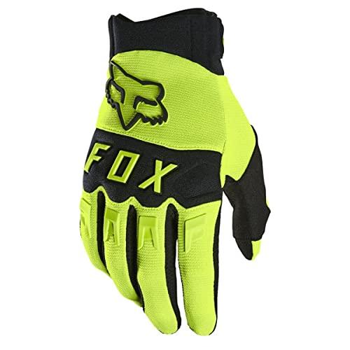 【並行輸入品】FOX MX ダートパウグローブ フローイエロー(2021) Lサイズ 25796 1...