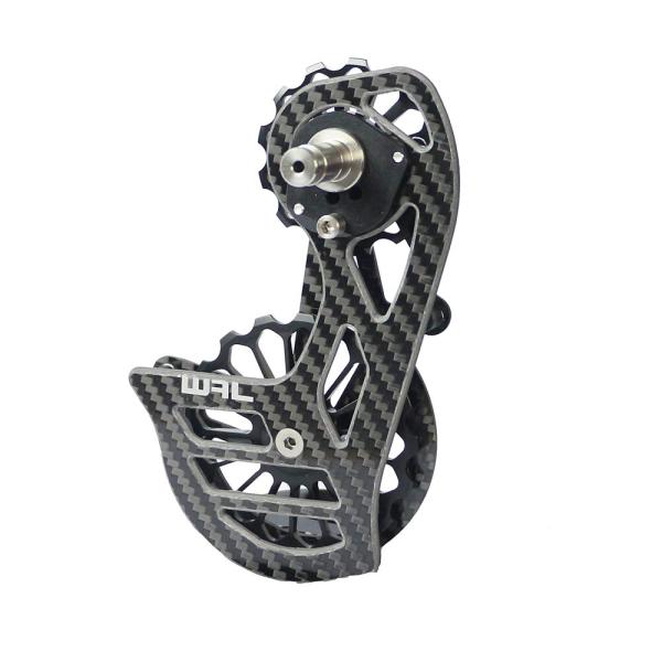 【並行輸入品】LINGMAI ロードサイクロクロス 自転車 バイク OSPW オーバーサイズ ディレ...