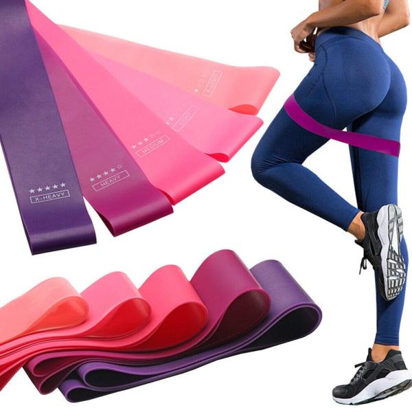 【並行輸入品】Resistance Bands Set, Resistance Bands Heav...