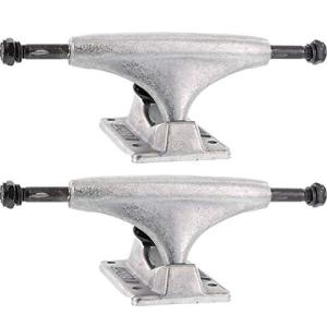【並行輸入品】Blank Skateboards Classic Raw スケートボードトラック 4.25インチハンガー 7インチ車軸(2個