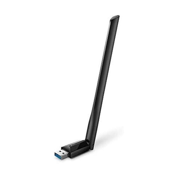 TP Link USB WiFi Adapter for Desktop PC, AC1300Mbp...