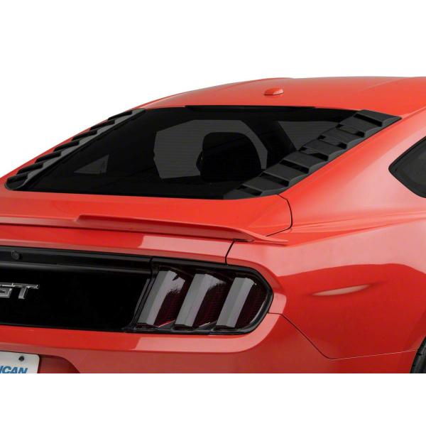 【並行輸入品】MP Concepts スポーツリアウィンドウルーバー;マットブラック 15 23 M...