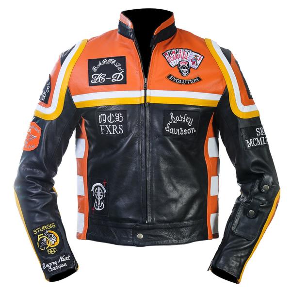 Cafe Racer Mickey Rourke Harley Davidson &amp; The Mar...
