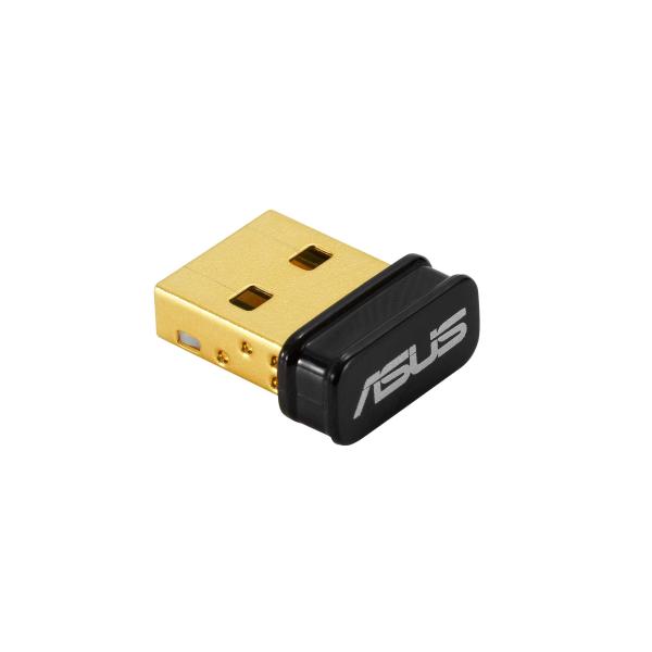 ASUS USB BT500 Bluetooth 5.0 USB Adapter with Ultr...