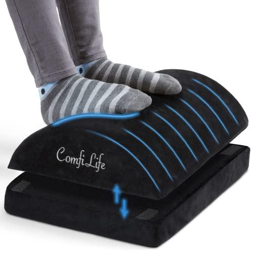 【並行輸入品】ComfiLife Ergonomic Under Desk Foot Rest fo...