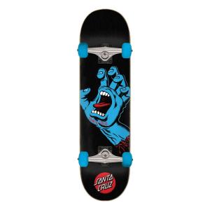 【並行輸入品】Santa Cruz Screaming Hand スケートボードコンプリート8.0 SANTA CRUZ 8.0