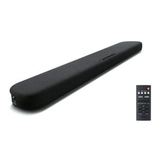 Yamaha Audio SR B20A Sound Bar with Built in Subwoofers and Blue 並行輸入品