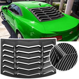 リアウィンドウとサイドウィンドウルーバー シボレー カマロ LS LT SS