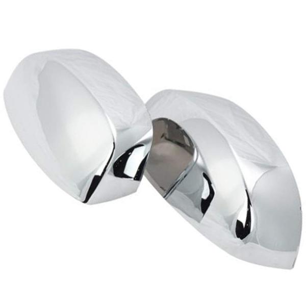 【並行輸入品】Overun Signature トリプルクロムメッキアッパーミラーキャップ交換部品 ...