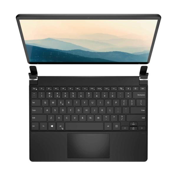 Brydge Bluetooth ワイヤレス キーボード Surface Pro X 対応 タッチパ...