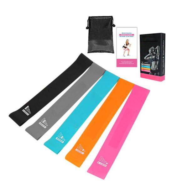 【並行輸入品】Alluring Resistance Loop Exercise Bands for...