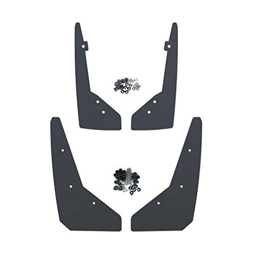 【並行輸入品】RokBlokz スプラッシュガード 2015 2019 Ford Mustang用 ...