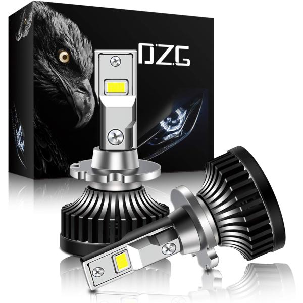 【並行輸入品】DZG D2S D2R LED ヘッドライト D2S LED電球 35W D2R LE...