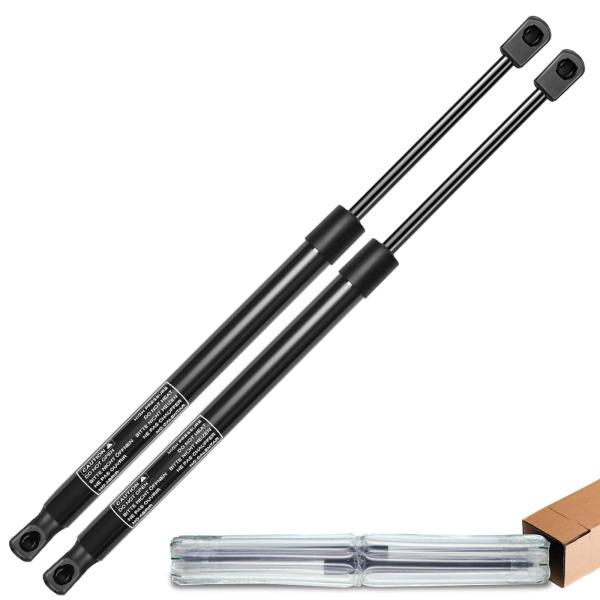 【並行輸入品】A Premium リアテールゲートリフトサポート ショックストラット キャデラック ...