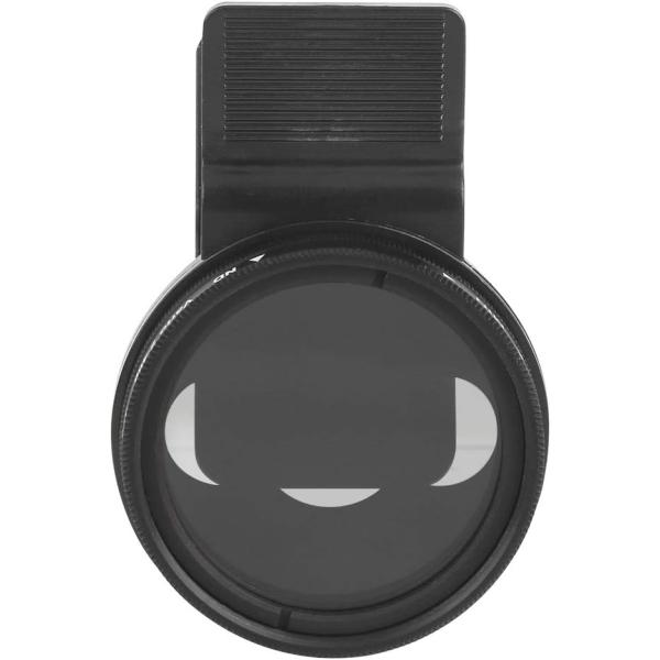 Lens Filter 37mm Adjustable ND Lens Filter ND2 400...