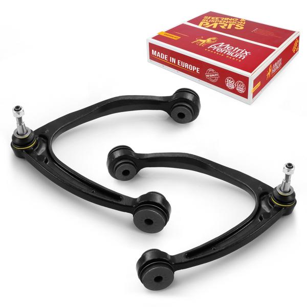 【並行輸入品】Metrix プレミアムフロント左右アッパーコントロールアーム RK80669 &amp; R...