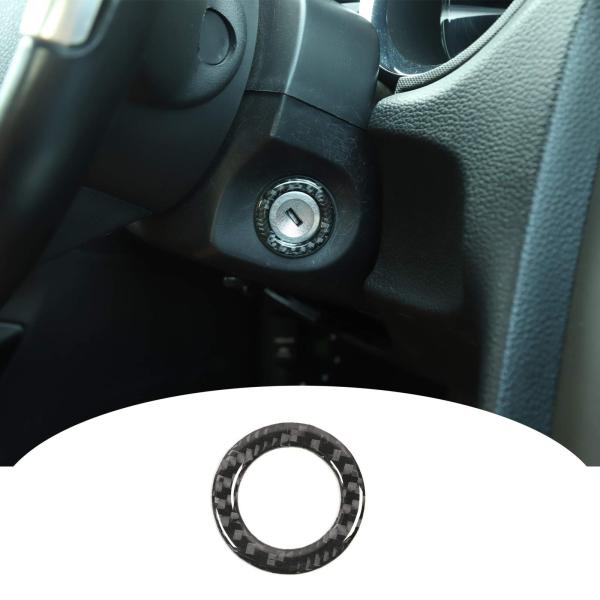 【並行輸入品】Cherocar Engine Start Stop Ignition Cover T...