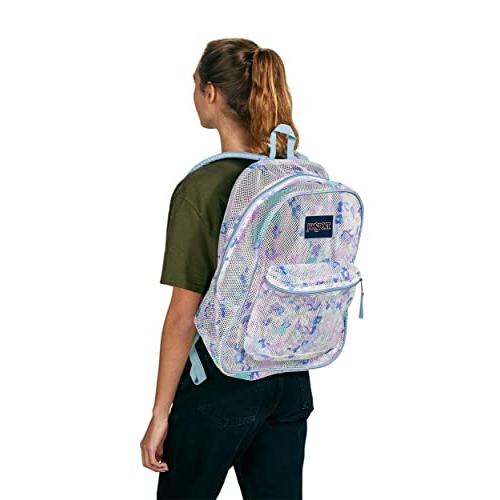 【並行輸入品】[JANSPORT] バックパック。 メッシュパック ミスティックフローラル JanS...