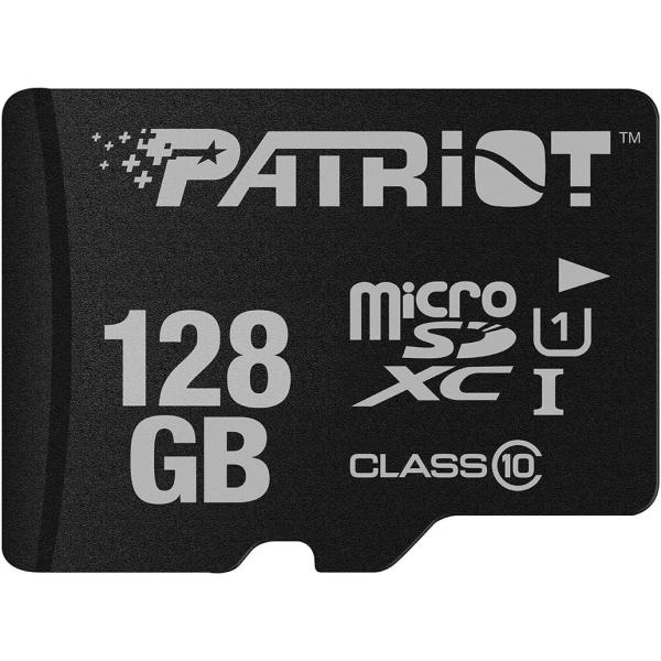 Patriot LX Series micro SD Flash Memory card 128GB...