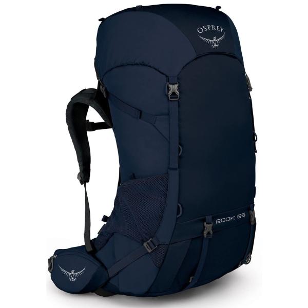 【並行輸入品】[Osprey Europe] バックパック。 ルーク 50 ダークブルー(Midni...