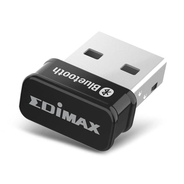 Edimax Bluetooth Adapter for PC, BT 5.0 EDR Nano U...