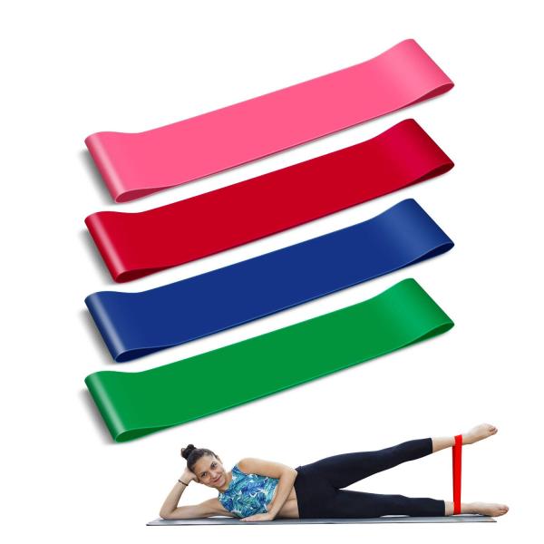 【並行輸入品】FLPLX Resistance Band Set, Exercise Bands R...