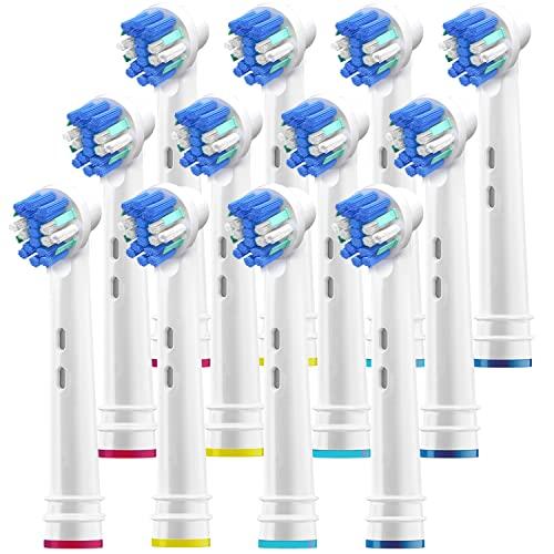 Replacement Brush Heads for Oral B  Professional F...